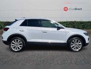 Used Volkswagen T-Roc 2021 for sale - 78431677: Photo