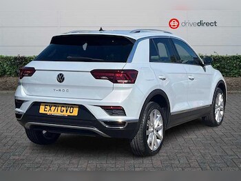 Used Volkswagen T-Roc 2021 for sale - 78431677: Photo
