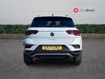 Used Volkswagen T-Roc 2021 for sale - 78431677: Photo