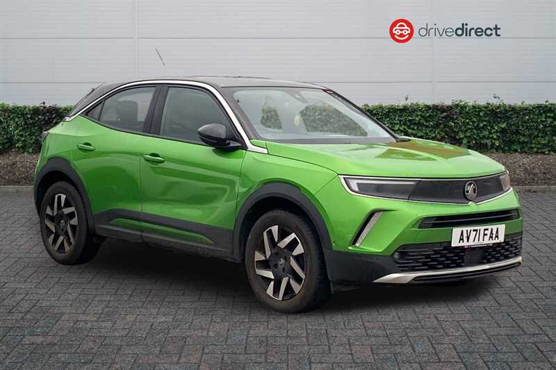 Used Vauxhall Mokka 2021 for sale - 77416469: Photo 1