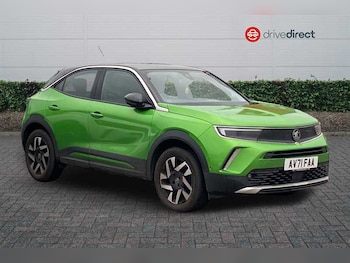 Vauxhall Mokka feature image