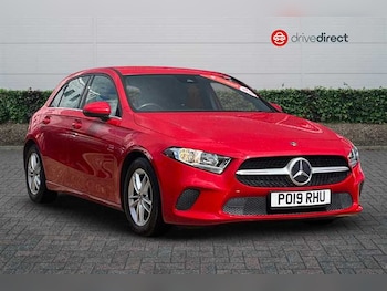 Mercedes-Benz - A-Class