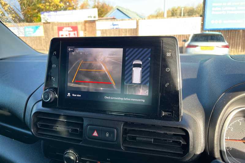 Used Vauxhall Combo Life 2021 for sale - 77322842: Photo 19