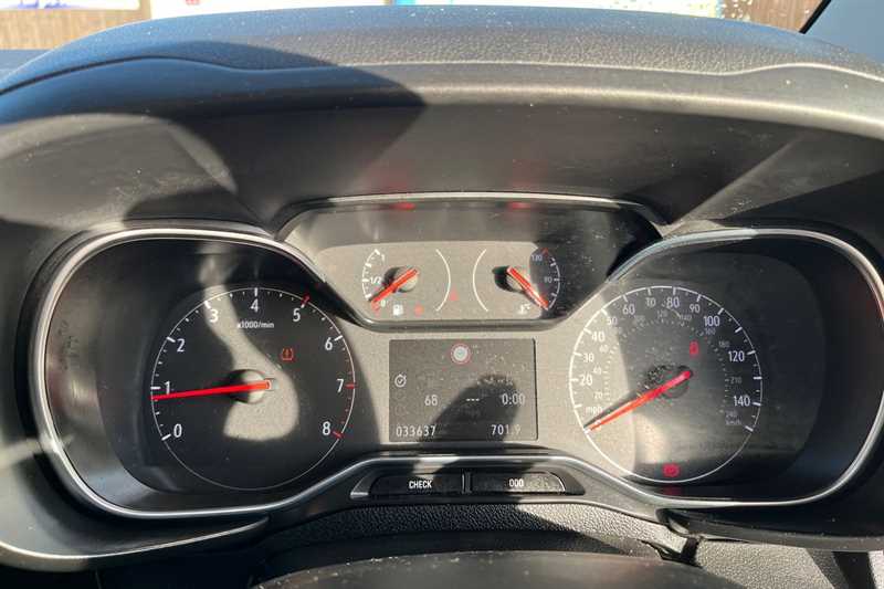 Used Vauxhall Combo Life 2021 for sale - 77322842: Photo 20