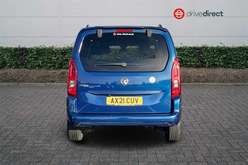 Used Vauxhall Combo Life 2021 for sale - 77322842: Photo 4