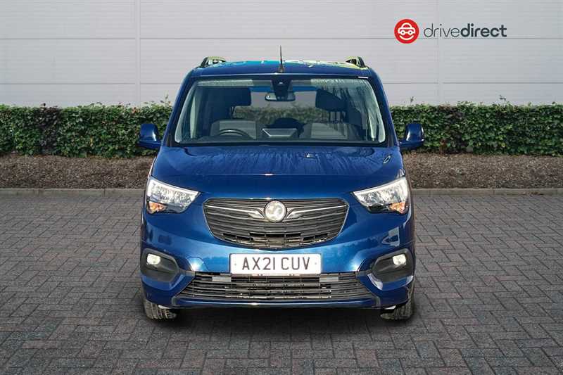 Used Vauxhall Combo Life 2021 for sale - 77322842: Photo 8