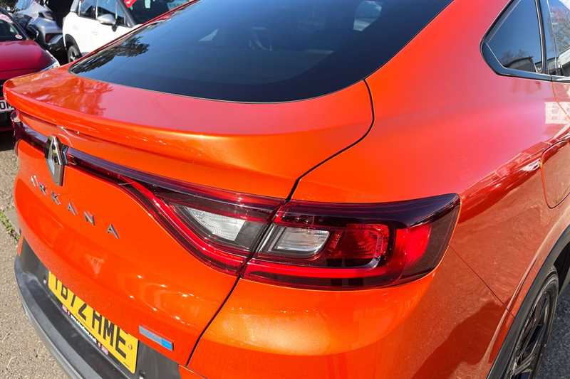 Used Renault Arkana for sale - 77828359: Photo 32