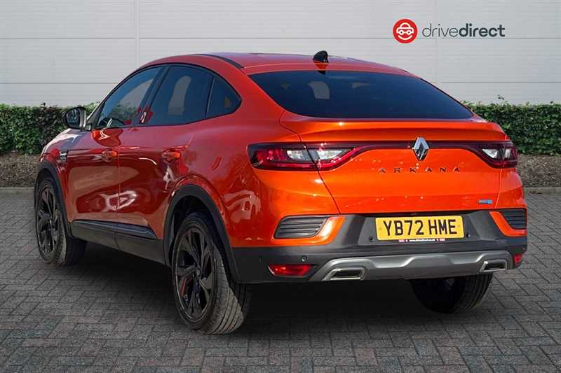 Used Renault Arkana for sale - 77828359: Photo 5