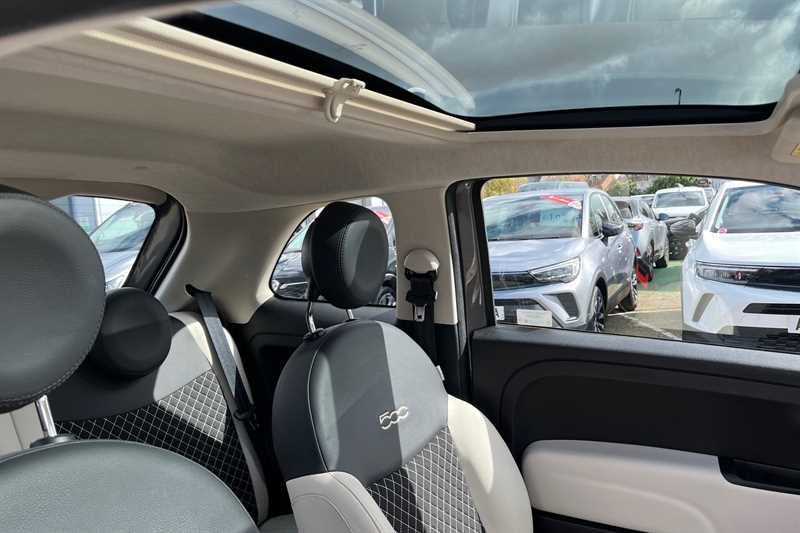 Used Fiat 500 2022 for sale - 78207539: Photo 39