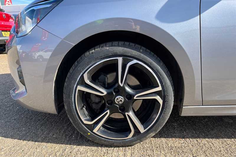 Used Vauxhall Corsa 2022 for sale - 77727692: Photo 10