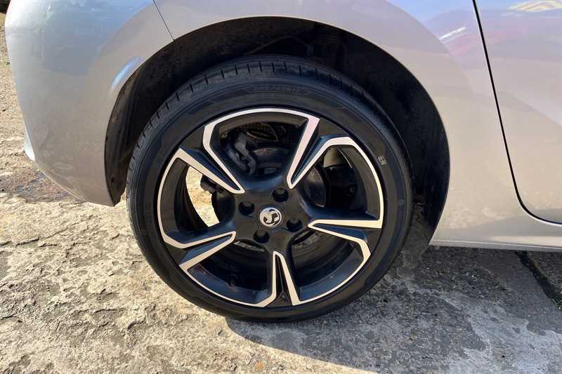 Used Vauxhall Corsa 2022 for sale - 77727692: Photo 12