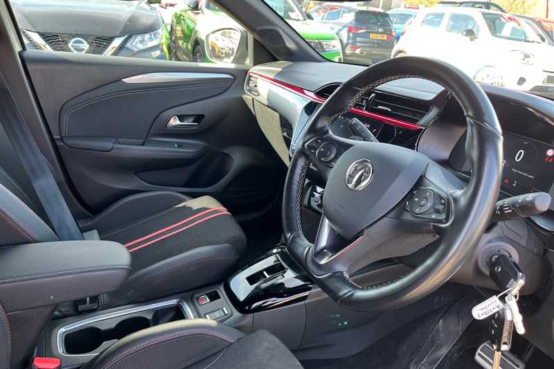 Used Vauxhall Corsa 2022 for sale - 77727692: Photo 14