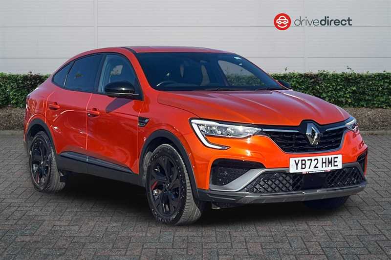 Used Renault Arkana 2022 for sale - 78130574: Photo 1