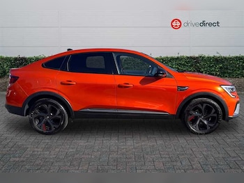 Used Renault Arkana 2022 for sale - 78130574: Photo