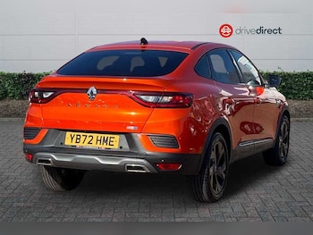 Used Renault Arkana 2022 for sale - 78130574: Photo