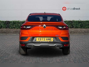 Used Renault Arkana 2022 for sale - 78130574: Photo