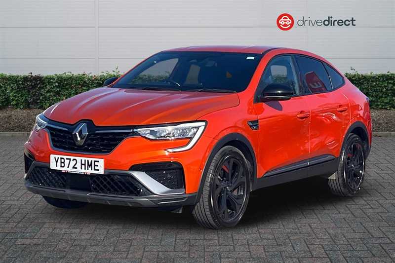 Used Renault Arkana 2022 for sale - 78130574: Photo 7