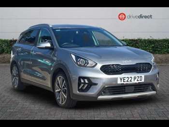 2022 - 1.6 GDi 3 SUV 5dr Petrol Hybrid DCT Euro 6 (s/s) (139 bhp)