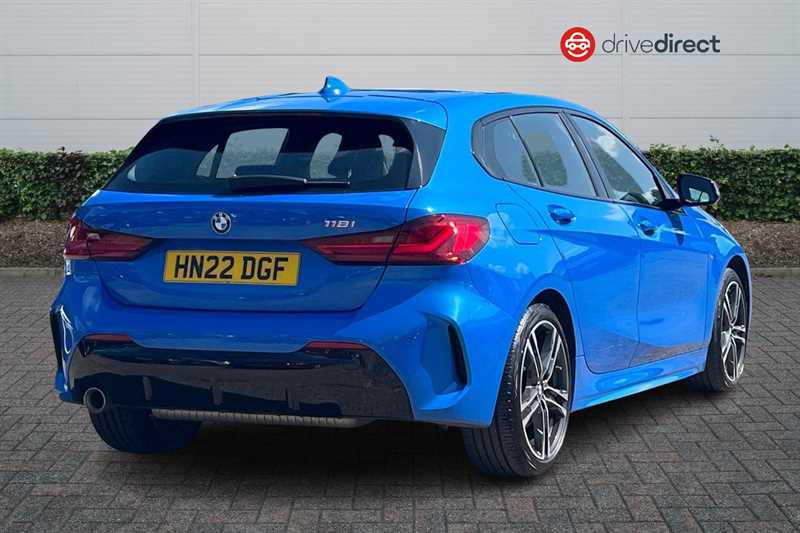 Used BMW 1 Series 2022 for sale - 76930698: Photo 3