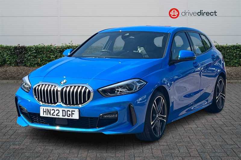 Used BMW 1 Series 2022 for sale - 76930698: Photo 7