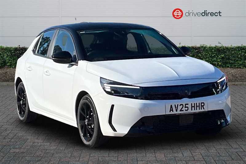 Used Vauxhall Corsa 2025 for sale - 76155230: Photo 1