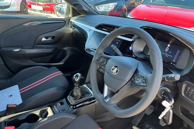 Used Vauxhall Corsa 2025 for sale - 76155230: Photo 13