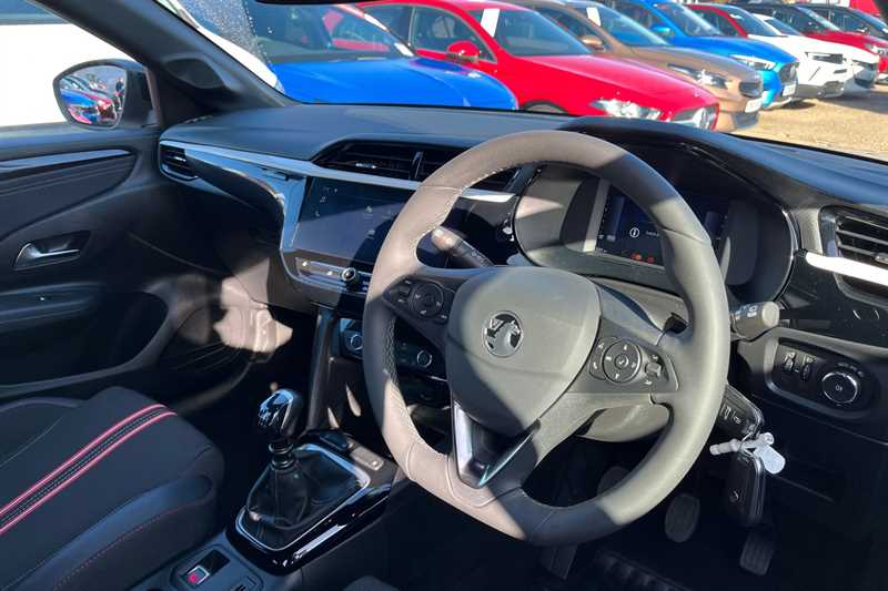 Used Vauxhall Corsa 2025 for sale - 76155230: Photo 14