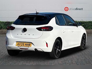 Used Vauxhall Corsa 2025 for sale - 76155230: Photo 3