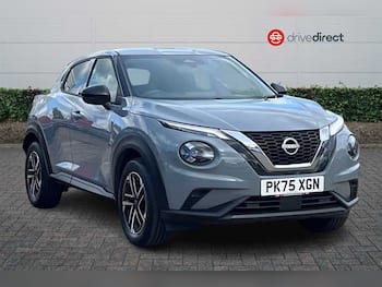 Used Nissan Juke 2026 for sale - 79863056: Photo