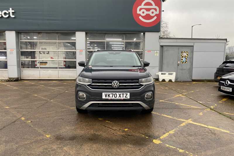 Used Volkswagen T-Cross 2020 for sale - 77415814: Photo 2