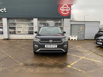 Used Volkswagen T-Cross 2020 for sale - 77415814: Photo