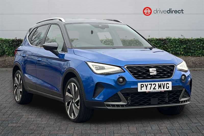 Used SEAT Arona 2023 for sale - 78143557: Photo 1