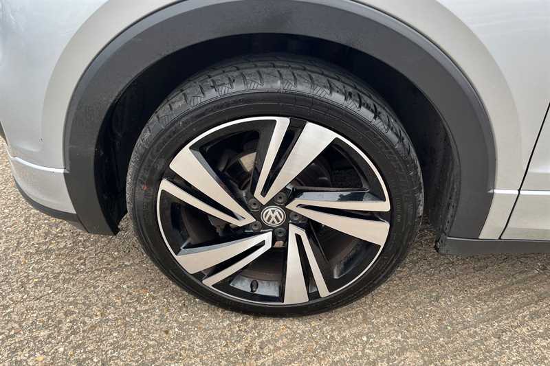 Used Volkswagen T-Cross 2020 for sale - 77887191: Photo 12