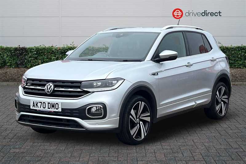 Used Volkswagen T-Cross 2020 for sale - 77887191: Photo 7