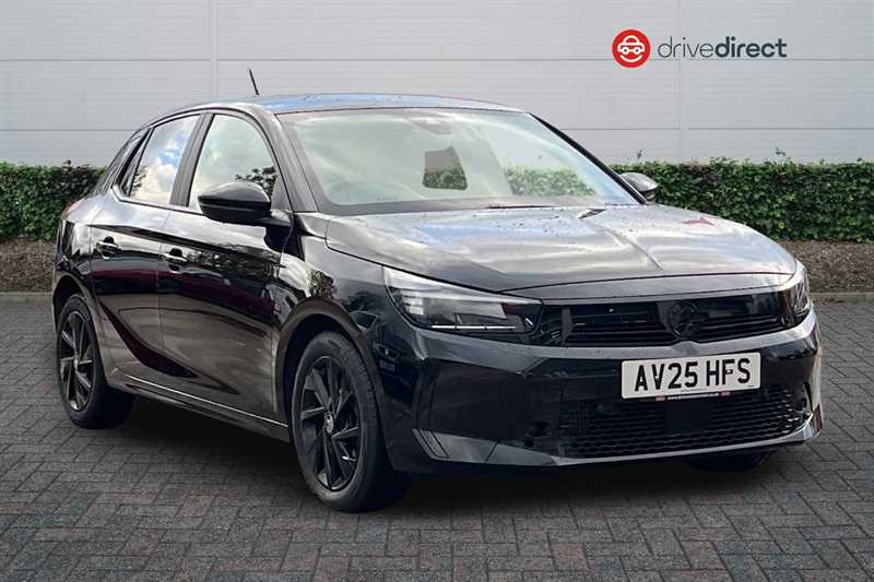 Used Vauxhall Corsa 2025 for sale - 76524431: Photo 1