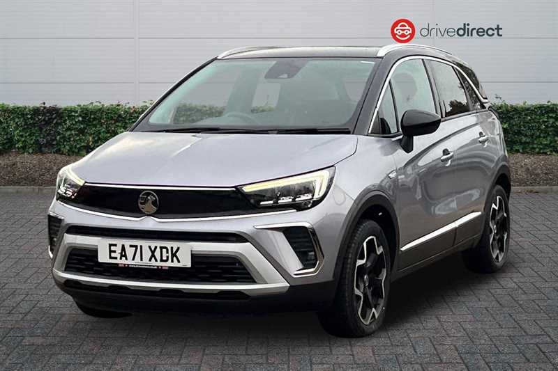 Used Vauxhall Crossland 2021 for sale - 77481800: Photo 7