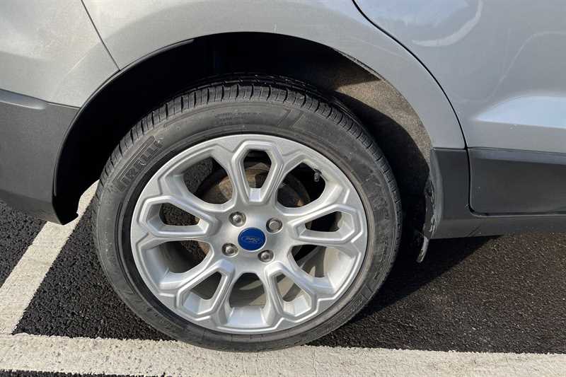 Used Ford Ecosport 2022 for sale - 76516943: Photo 12