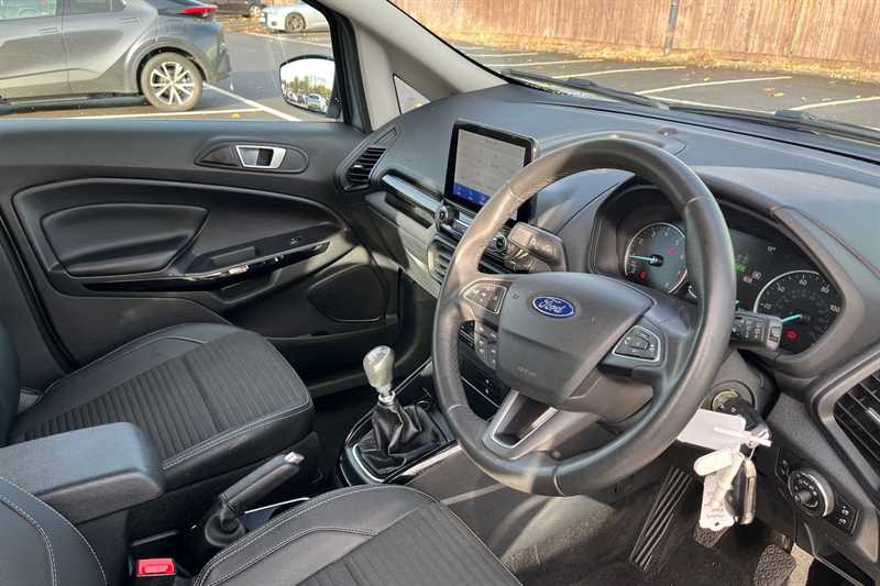 Used Ford Ecosport 2022 for sale - 76516943: Photo 13