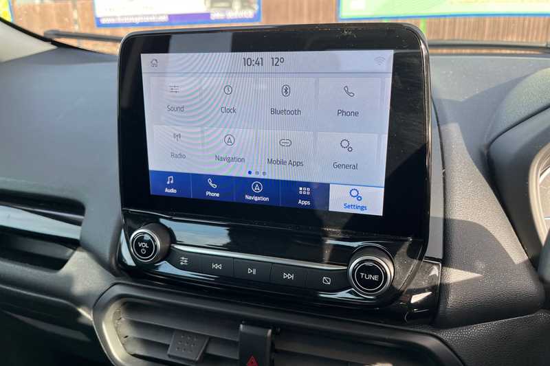 Used Ford Ecosport 2022 for sale - 76516943: Photo 17