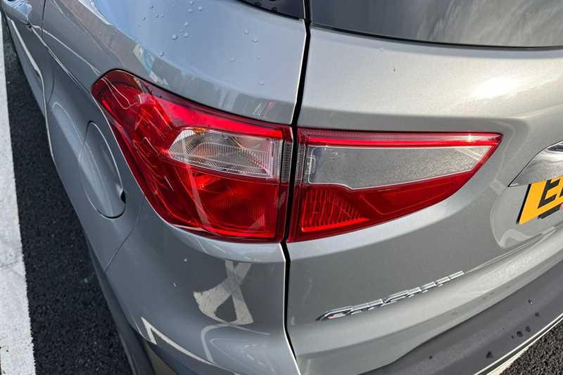 Used Ford Ecosport 2022 for sale - 76516943: Photo 31