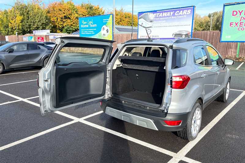 Used Ford Ecosport 2022 for sale - 76516943: Photo 36