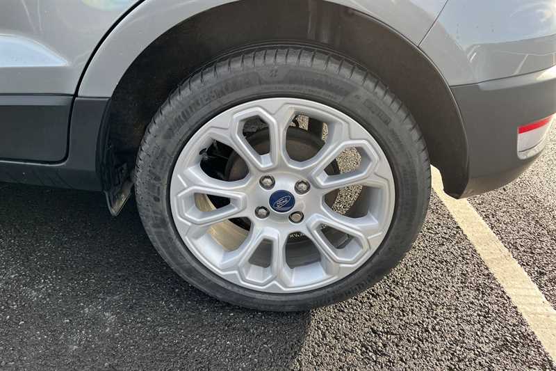 Used Ford Ecosport 2022 for sale - 76516943: Photo 9