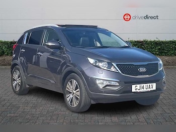 Used Kia Sportage 2014 for sale - 78626628: Photo