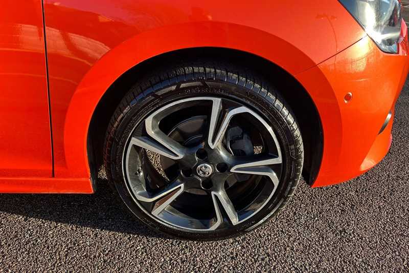 Used Vauxhall Corsa 2020 for sale - 77322936: Photo 12