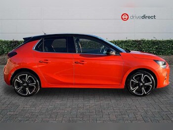 Used Vauxhall Corsa 2020 for sale - 77322936: Photo