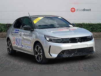 2025 - 1.2 Turbo GS Hatchback 5dr Petrol Manual Euro 6 (s/s) (100 ps)