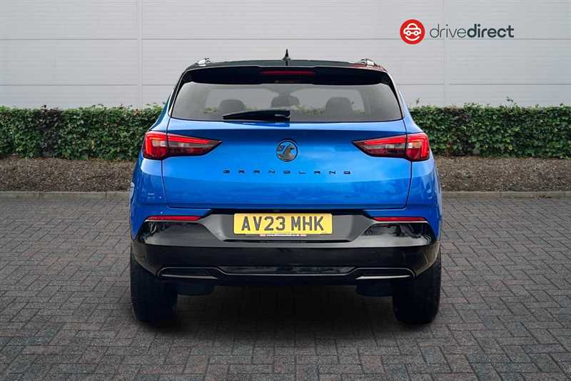 Used Vauxhall Grandland 2023 for sale - 77614745: Photo 4