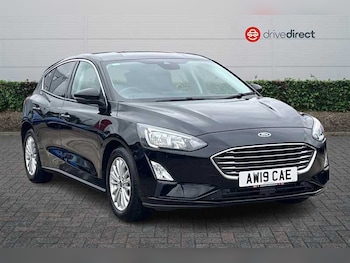 Used Ford Focus 2019 for sale - 79256947: Photo