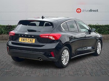 Used Ford Focus 2019 for sale - 79256947: Photo
