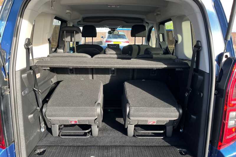 Used Vauxhall Combo Life 2021 for sale - 77335282: Photo 25